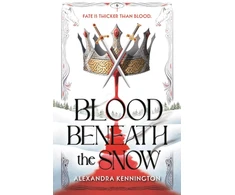 KNYGA Alexandra Kennington Blood Beneath the Snow