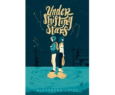 KNYGA Alexandra Latos Under Shifting Stars