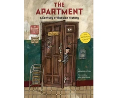 KNYGA Alexandra Litvina Apartment: A Century of Russian History