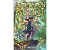 KNYGA Alexandra Overy Gingerbread Witch