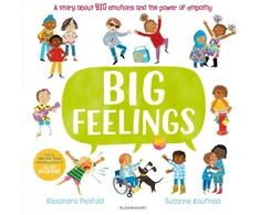 KNYGA Alexandra Penfold Big Feelings, From the creators of All Are Welcome