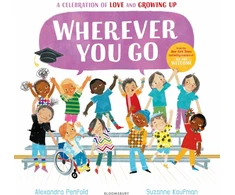 KNYGA Alexandra Penfold Wherever You Go