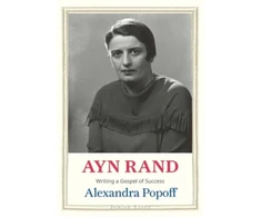 KNYGA Alexandra Popoff Ayn Rand