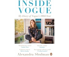 KNYGA Alexandra Shulman Inside Vogue