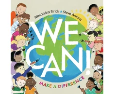 KNYGA Alexandra Strick We Can!