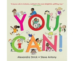 KNYGA Alexandra Strick You Can!