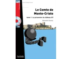 KNYGA Alexandre Dumas Le comte de Monte-Cristo - Tome 1 + audio download