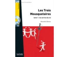 KNYGA Alexandre Dumas Les trois Mousquetaires Tome 1 Au service du Roi + audio download