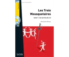 KNYGA Alexandre Dumas Les Trois mousquetaires - Tome 2 + audio download