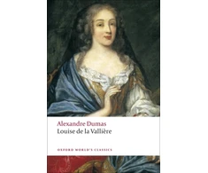 KNYGA Alexandre Dumas Louise de la Valliere