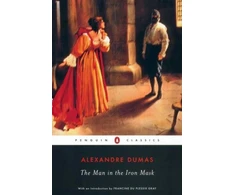 KNYGA Alexandre Dumas Man in the Iron Mask