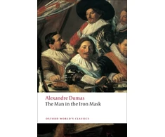 KNYGA Alexandre Dumas Man in the Iron Mask