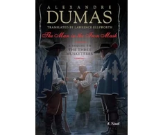 KNYGA Alexandre Dumas Man in the Iron Mask