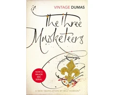 KNYGA Alexandre Dumas Three Musketeers
