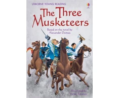 KNYGA Alexandre Dumas Three Musketeers