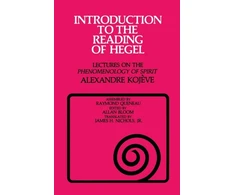 KNYGA Alexandre Kojve Introduction to the Reading of Hegel