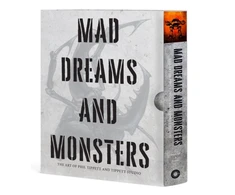 KNYGA Alexandre Poncet Mad Dreams and Monsters