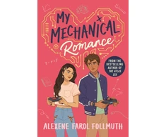 KNYGA Alexene Farol Follmuth My Mechanical Romance