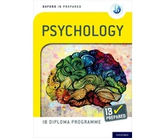 KNYGA Alexey Popov Oxford IB Diploma Programme: IB Prepared: Psychology