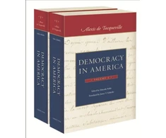 KNYGA Alexis De Tocqueville Democracy in America