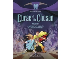 KNYGA Alexis Deacon Curse of the Chosen Vol 1