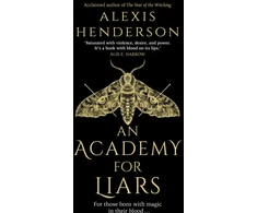 KNYGA Alexis Henderson Academy for Liars