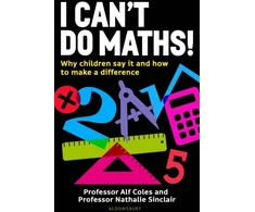 KNYGA Alf Coles I Can't Do Maths!