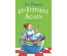 KNYGA Alf Proysen Mrs Pepperpot Again