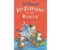 KNYGA Alf Proysen Mrs Pepperpot To The Rescue