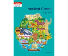 KNYGA Alf Wilkinson Ancient Greece Pupil Book