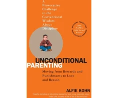 KNYGA Alfie Kohn Unconditional Parenting