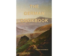KNYGA Alfons Schuhbeck German Cookbook