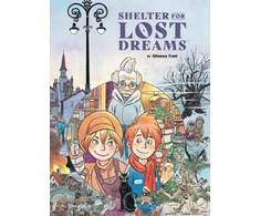 KNYGA Alfonso Font Shelter for Lost Dreams