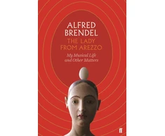 KNYGA Alfred Brendel Lady from Arezzo