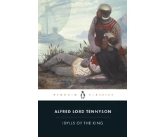 KNYGA Alfred Lord Tennyson Idylls of the King