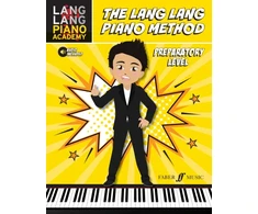 KNYGA Alfred Music Lang Lang Piano Method Preparatory Level