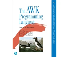 KNYGA Alfred V Aho AWK Programming Language