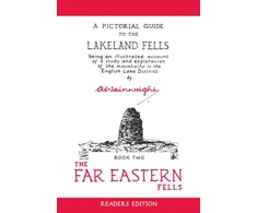 KNYGA Alfred Wainwright Far Eastern Fells (Readers Edition)