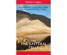 KNYGA Alfred Wainwright Far Eastern Fells (Walkers Edition)