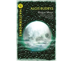 KNYGA Algis Budrys Rogue Moon