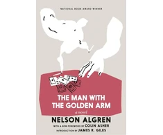KNYGA Algren Man With The Golden Arm