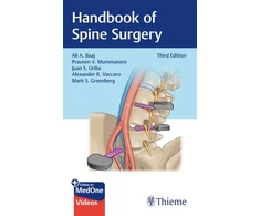 KNYGA Ali A Baaj Handbook of Spine Surgery