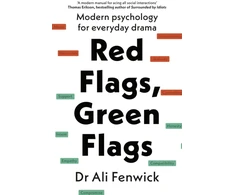 KNYGA Ali Fenwick Raudona Flags, Žalias Flags