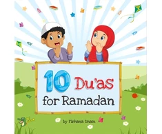 KNYGA Ali Gator 10 Du'as for Ramadan