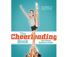 KNYGA Ali Moffat Cheerleading Book