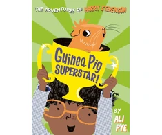 KNYGA Ali Pye Guinea Pig Superstar!
