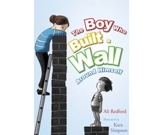 KNYGA Ali Redford Boy Who Built a Wall Around Himself