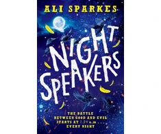 KNYGA Ali Sparkes Night Speakers
