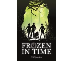KNYGA Ali Sparkes Rollercoasters: Frozen in Time
