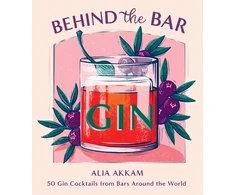 KNYGA Alia Akkam Behind the Bar: Gin